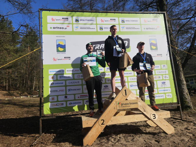 TrailOn Stawiguda - Wiosna Na Szlaku