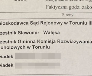 Dzieci Wałęsy walczą ze sobą w sądzie