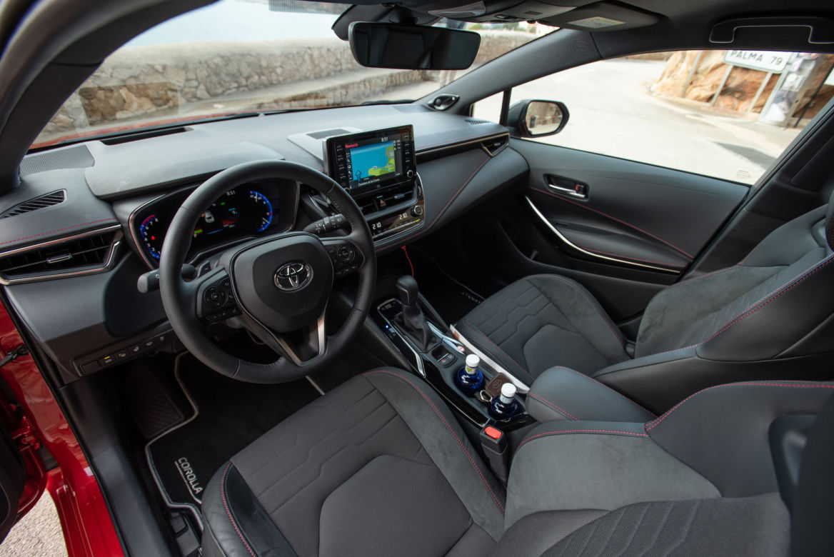 Nowa Toyota Corolla