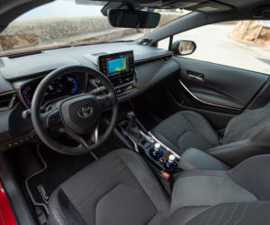 Nowa Toyota Corolla