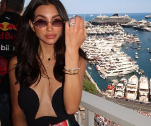 Adrian Meronk i Melania ślub