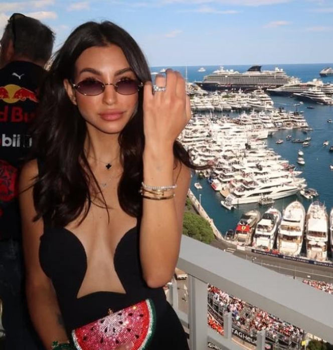 Adrian Meronk i Melania ślub