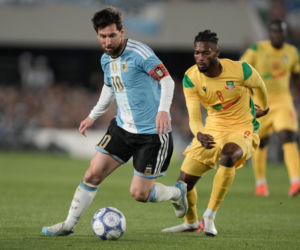 Argentyna - Benin: Ostatni mecz Leo Messiego