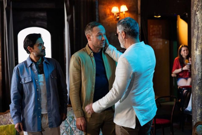 Pierwsza miłość, odc. 4183: Janek konfrontuje się z don Jose