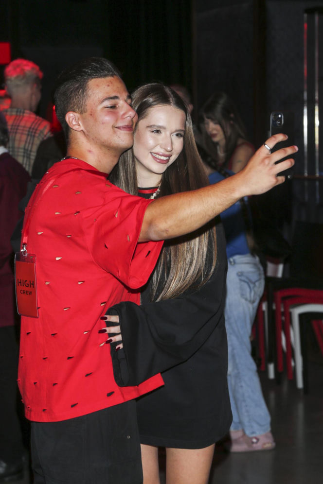 Allan Enso był w przeszłości związany z Nicol Pniewską