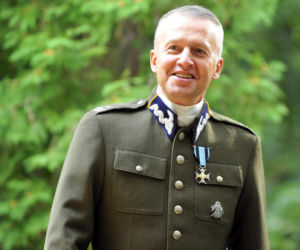 Tak Bogusław Linda wyglądał zanim został Franzem Maurerem. Niewiarygodna metamorfoza aktora
