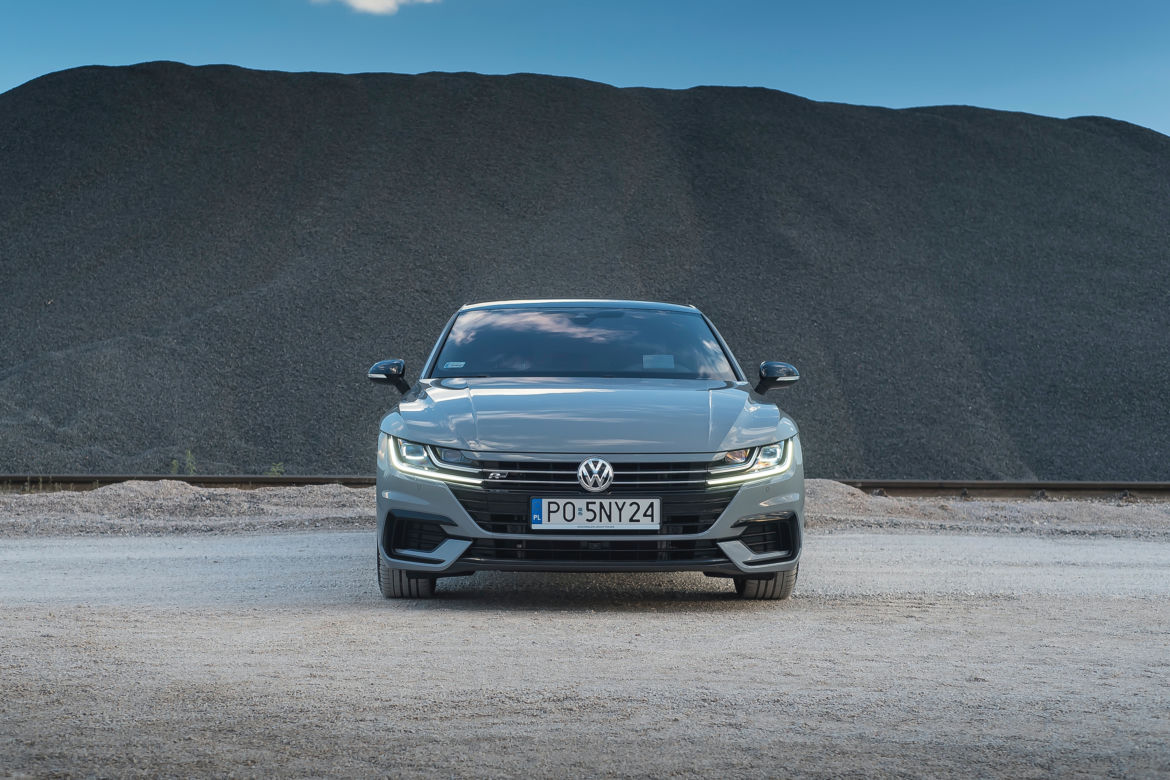 Volkswagen Arteon 2.0 BiTDI 240 KM DSG7 4Motion R-Line Edition