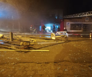 6 Eksplozja z barze na Rzgowskiej