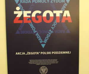 wystawa „Akcja Żegota Polski Podziemnej” Poczty Polskiej