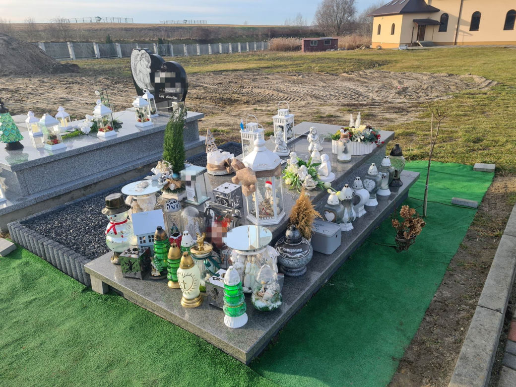 11-letnia Zuzia zmarła przez czad.
