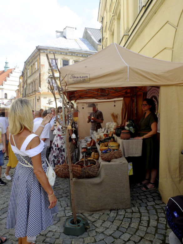 Lublin. Festiwal re:tradycja zastąpił Jarmark Jagielloński