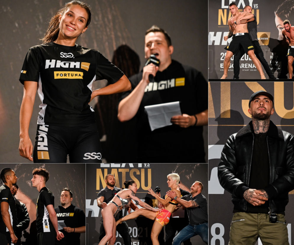 High League 2021 NIE DZIAŁA transmisja PPV i stream live online się zacina? Dlaczego?