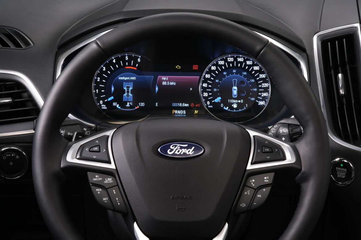 Nowy Ford Galaxy