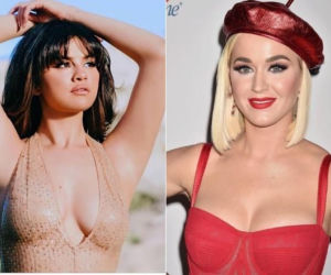 Selena Gomez, Katy Perry