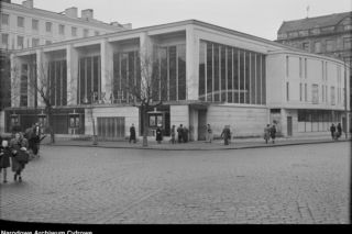 Kino Praha w Warszawie