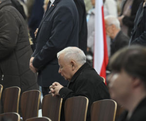 Pogrzeb ks. Stanisława Małkowskiego