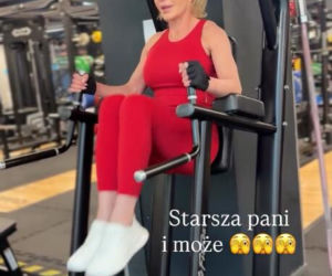 Nie dzierga szalików, nie opiekuje się wnukami. Joanna Racewicz nie daje sobie w kaszę dmuchać!