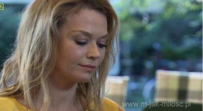 M jak miłość 1022 Anna (Tamara Arciuch)