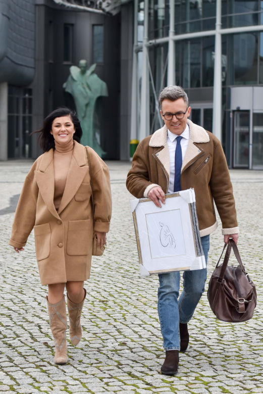 Kurzajewski świętował urodziny przez tydzień. Kasia przygotowała dla niego mnóstwo atrakcji