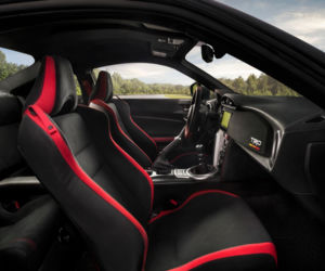 Toyota GT86 TRD Special Edition 