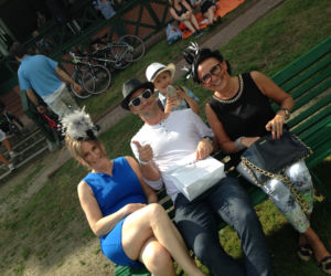Ladies Day na Partynicach