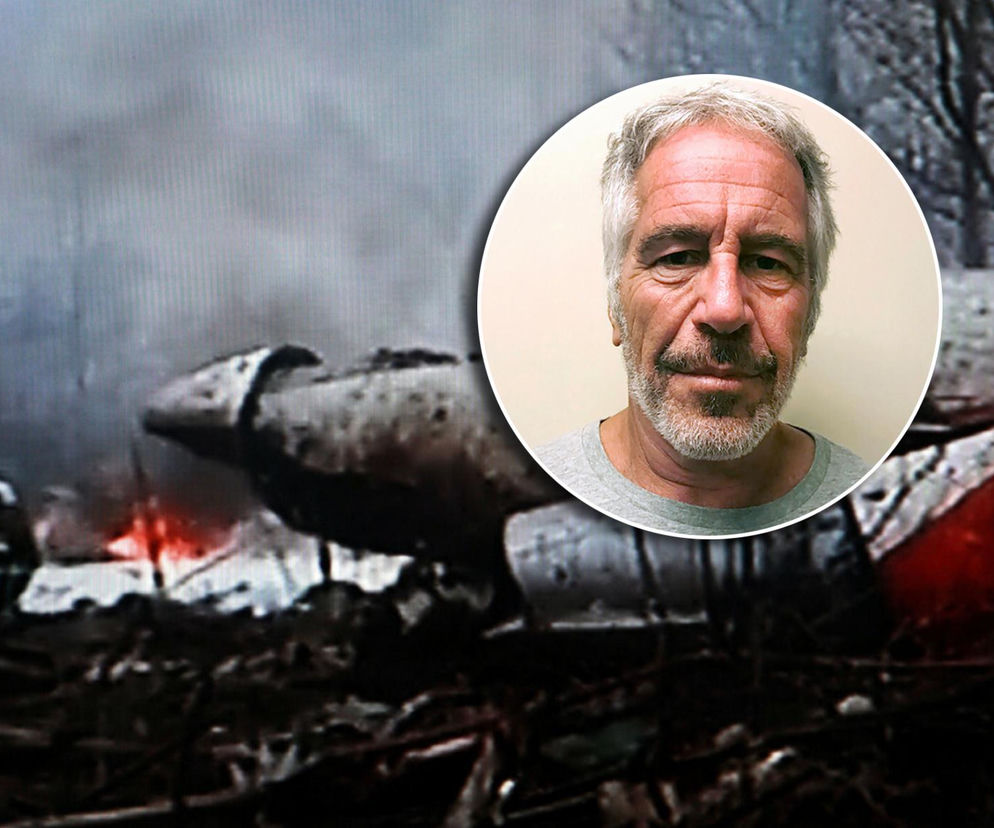 Epstein pisał o katastrofie smoleńskiej? Nie miał wątpliwości