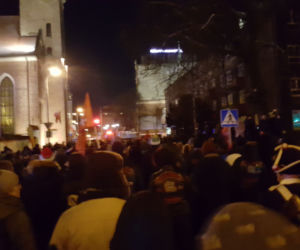 Cały Gdańsk idzie z Pawłem Adamowiczem