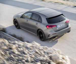 Mercedes-Benz Klasy A czwarta generacja