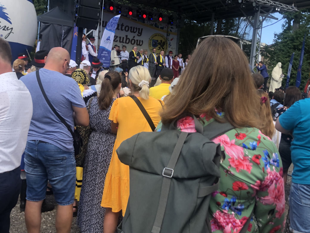 Za nami Światowy Zjazd Kaszubów 2023 w Kartuzach. Jak bawili się uczestnicy? Zobaczcie zdjęcia!