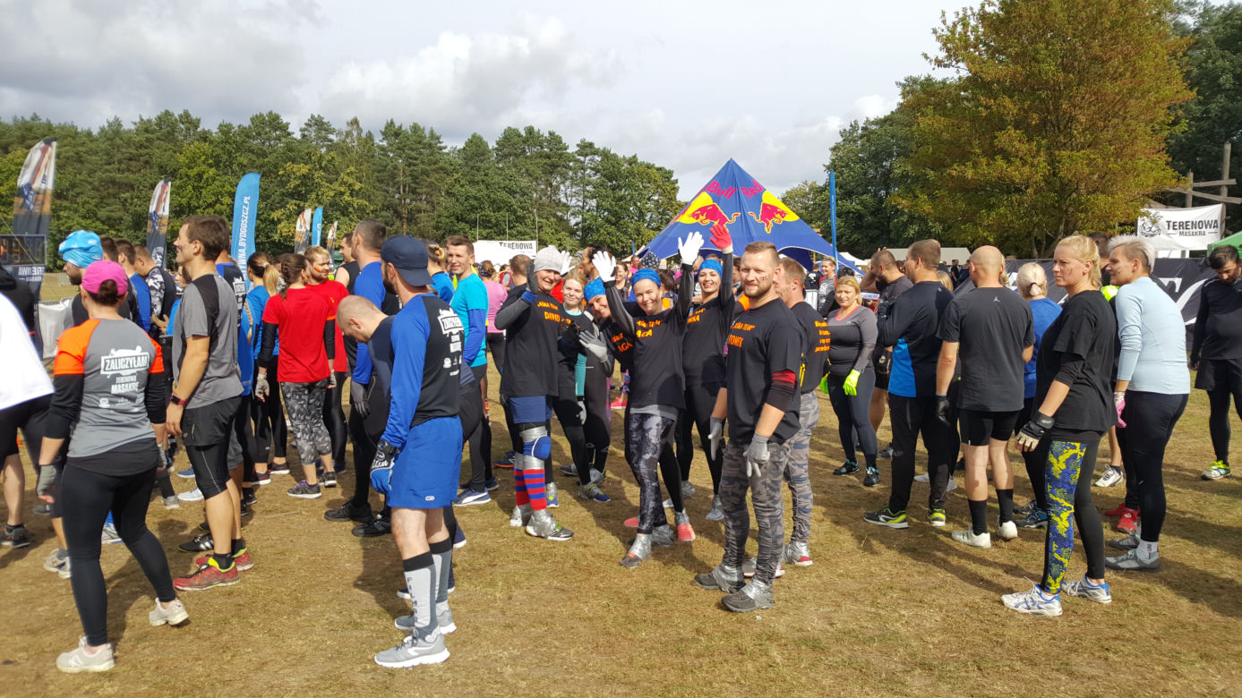 Terenowa Masakra 2018