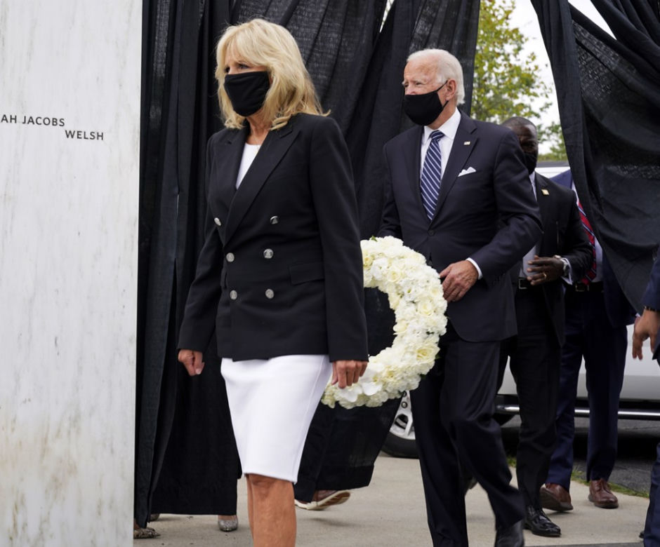 Jill Biden- pierwsza dama