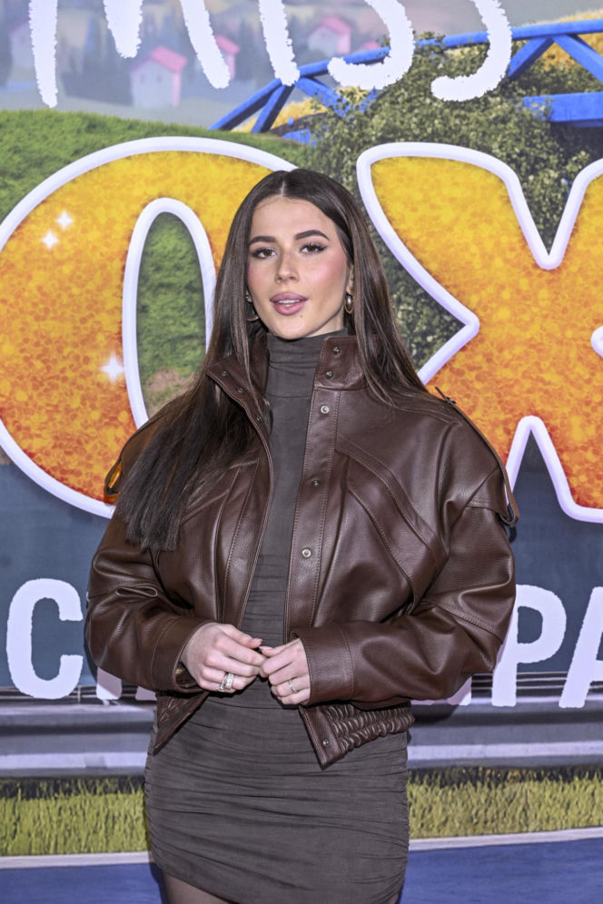 Roxie Węgiel i Kevin Mglej brylują na premierze bajki, w której podkładali głos. Uroczo?