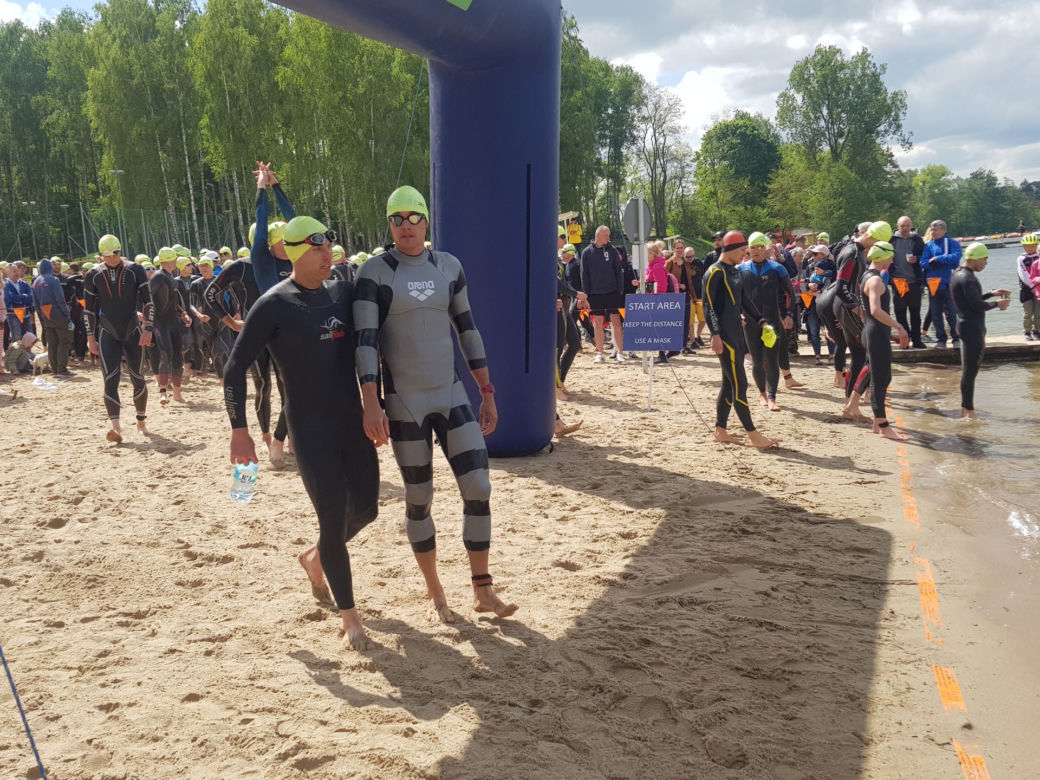 Elemental Tri Series Olsztyn 2021