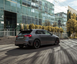 Mercedes-AMG A 45 S 4Matic+ 