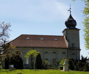 To miasto w województwie łódzkim było kiedyś wsią. Rozwinęło się dzięki czeskim kolonistom