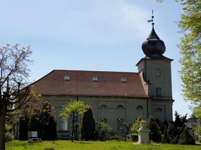 To miasto w województwie łódzkim było kiedyś wsią. Rozwinęło się dzięki czeskim kolonistom
