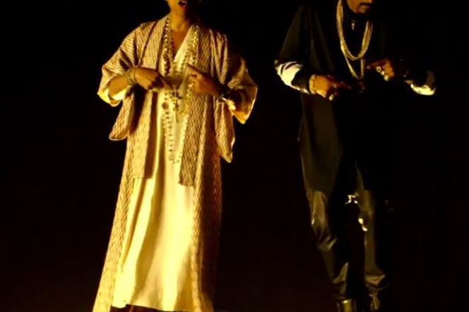 Pharrell Williams i Snoop Dogg