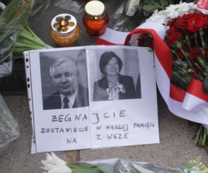 Smoleńsk, Krakowskie Przedmieście
