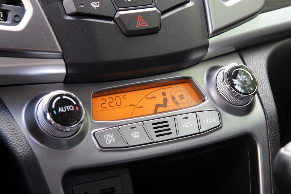 SsangYong Korando 2.0 4WD Sapphire