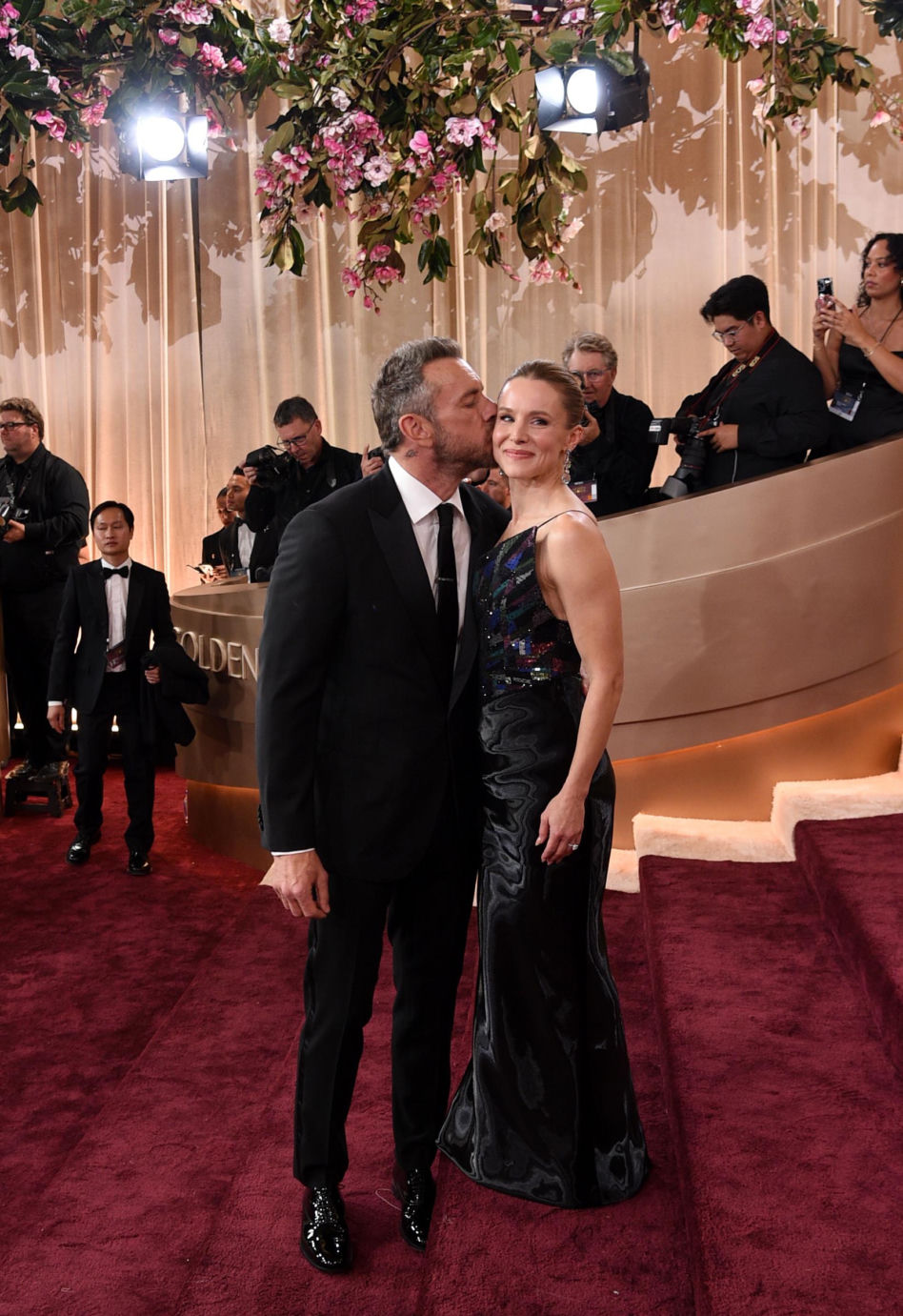 Kristen Bell, Dax Shepard