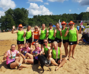 Ukiel Rugby Beach Cup 2021