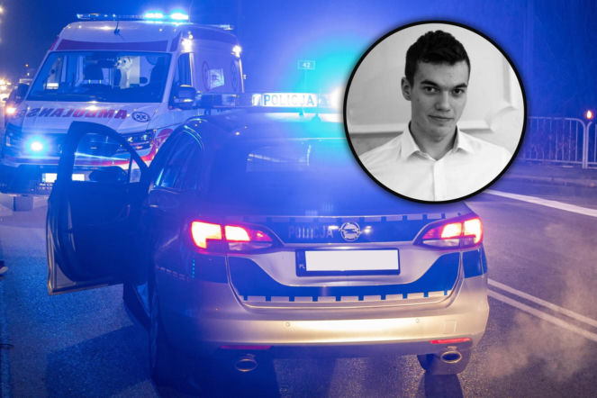 Śmierć 18-letniego Adama przed dyskoteką. Dwóch mężczyzn stanie przed sądem