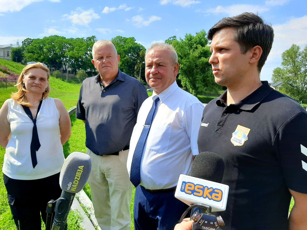 Łomża Summer Beach Handball 2021