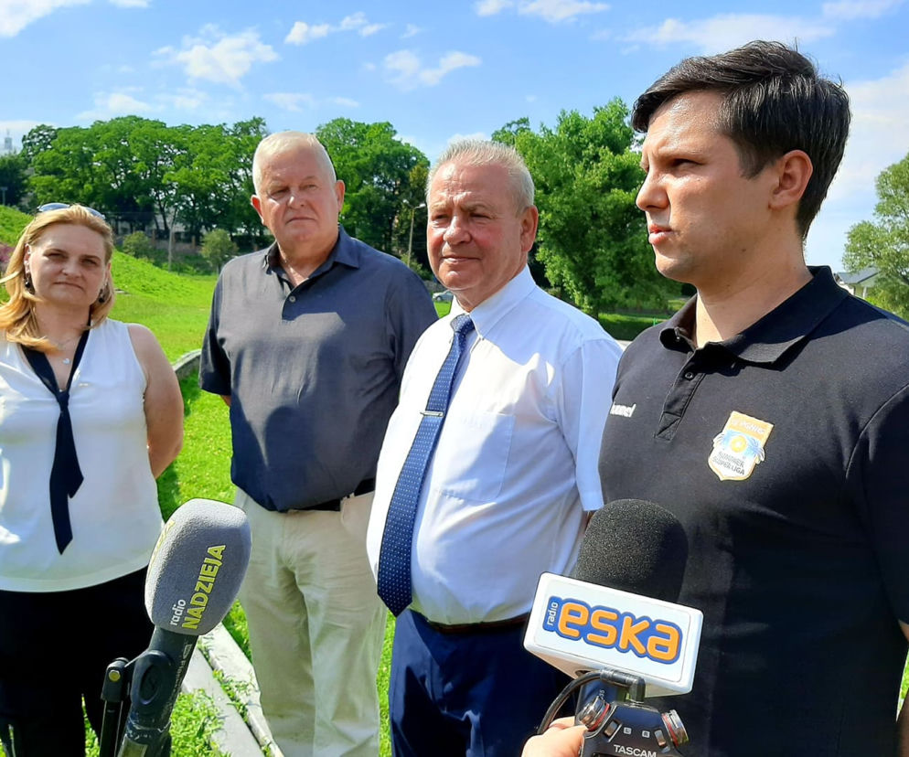 Łomża Summer Beach Handball 2021