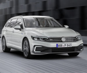 2019 Volkswagen Passat GTE Variant