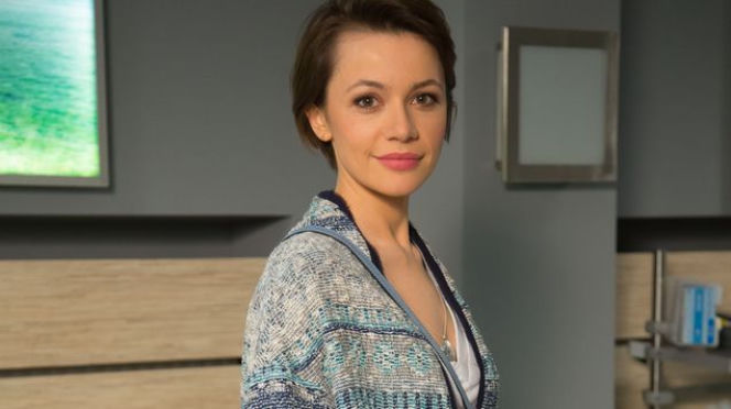 Na dobre i na złe, Sylwia (Magdalena Turczeniewicz)