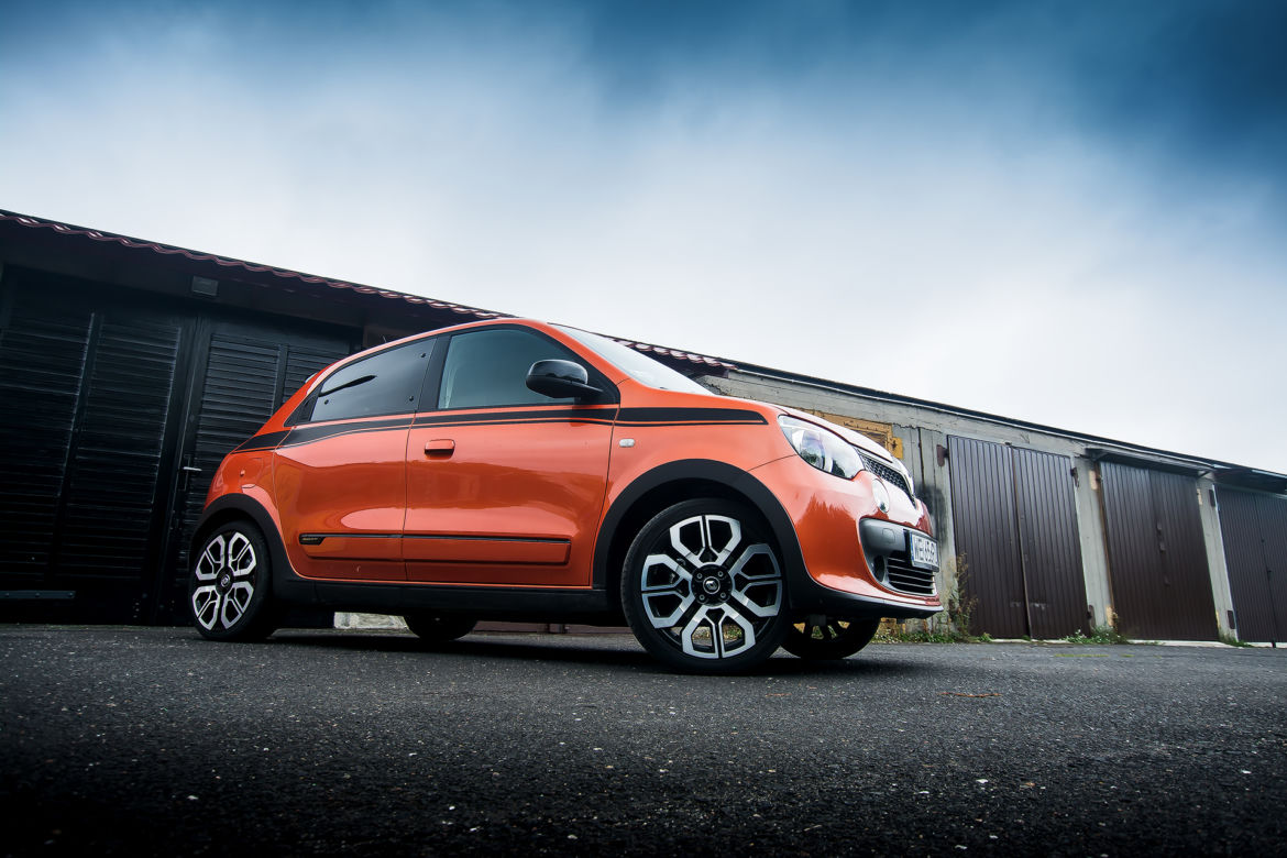 Renault Twingo GT 0.9 TCe 110 KM