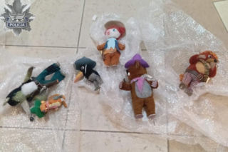 Prokuratura odzyskała zawłaszczone lalki z bajek studia Se-Ma-For