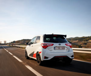Toyota Yaris GRMN 1.8 Dual VVT-i
