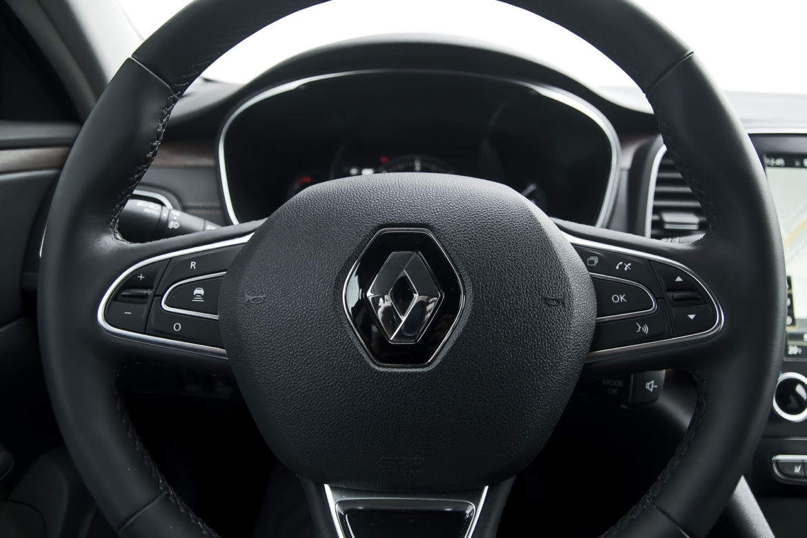 Renault Talisman 1.6 dCi 160 KM 4Control Intens